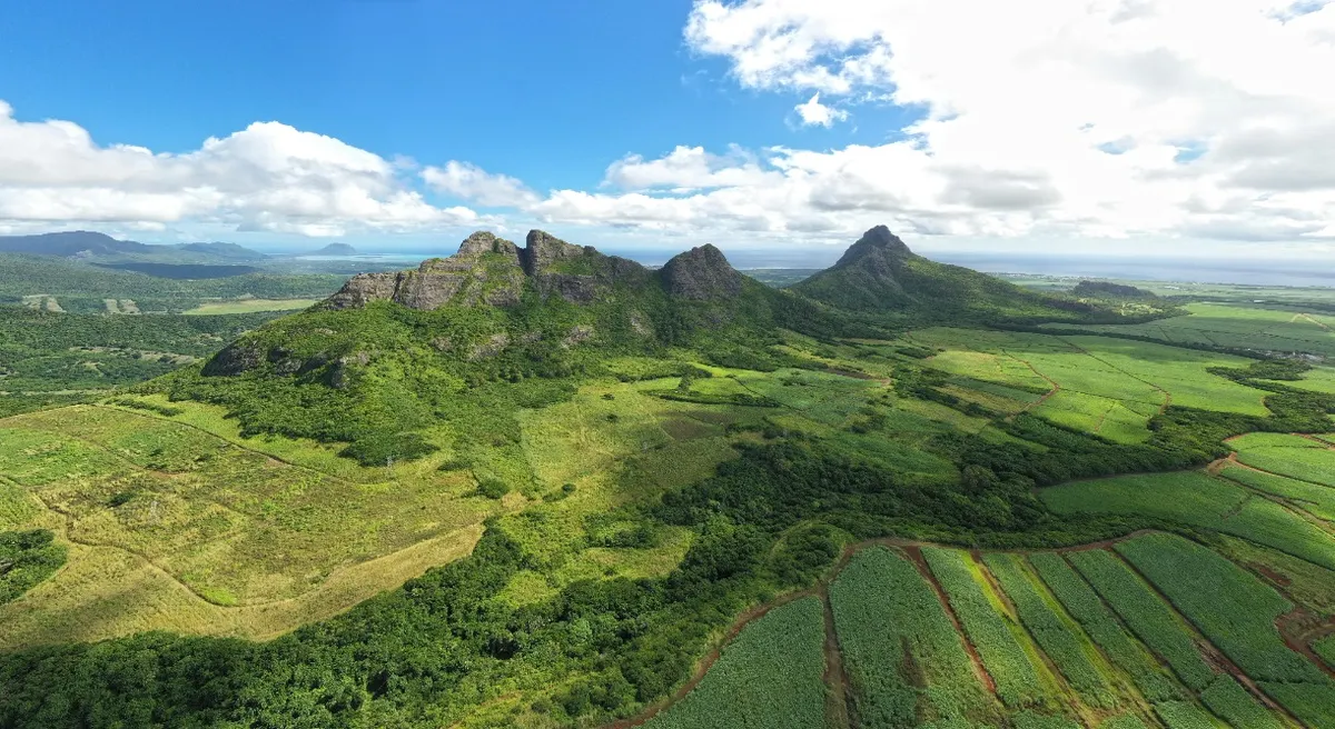 Mauritius 
