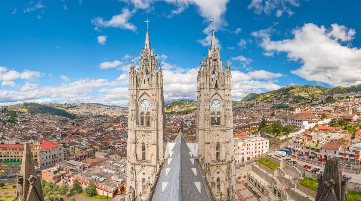 Quito Discovery