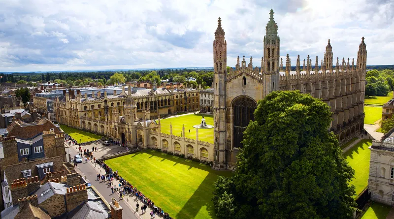 Cambridge