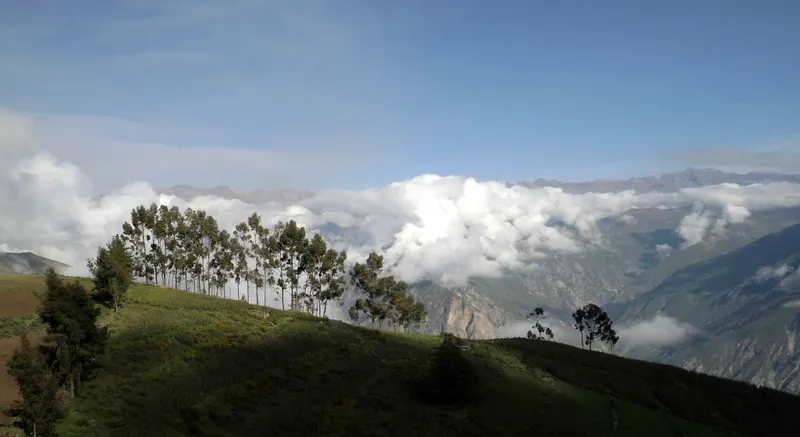 Colca Canyon