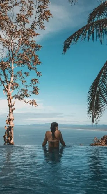 Costa Rica Pacific Coast Wellness Journey