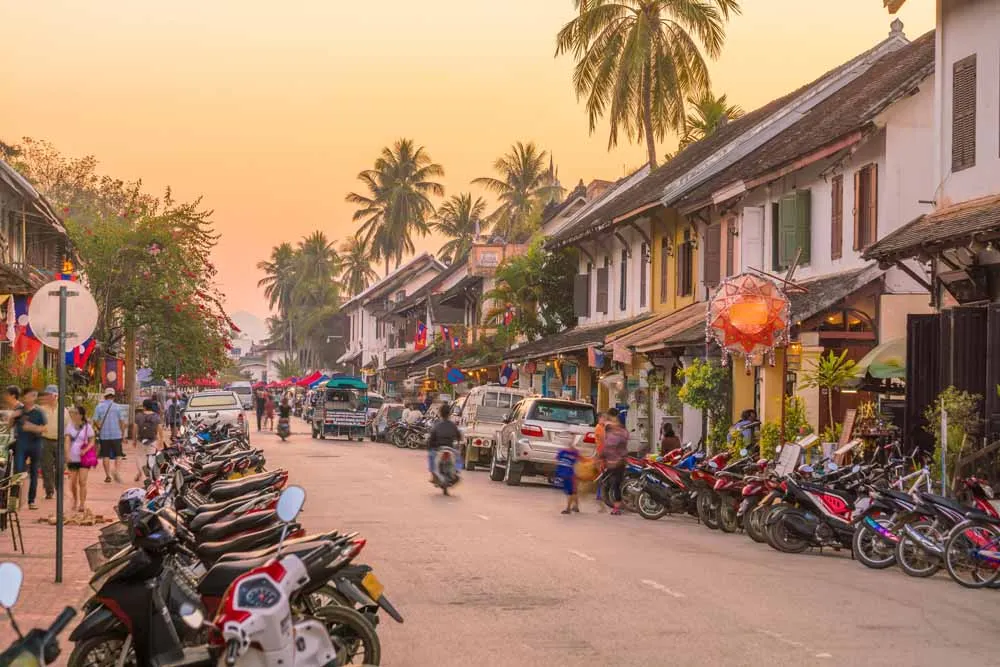 Jewels of Cambodia and Laos 