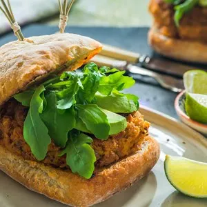 Vegan Bunker