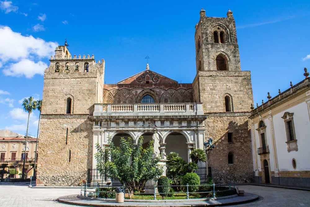 Sicilian Charm Self Drive Explorer