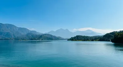 Sun Moon Lake