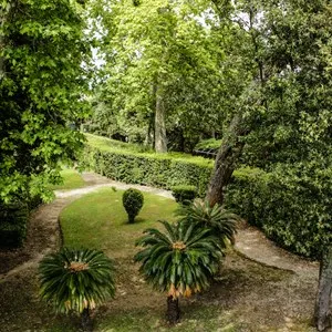 Giardino Scotto, Pisa