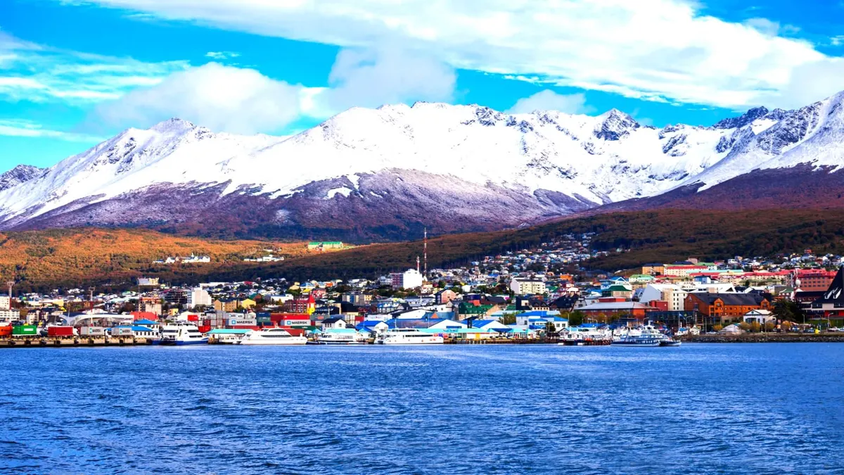 Ushuaia Pre or Post Cruise 