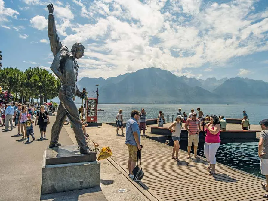 Swiss Fairy Tale Small Group Journey
