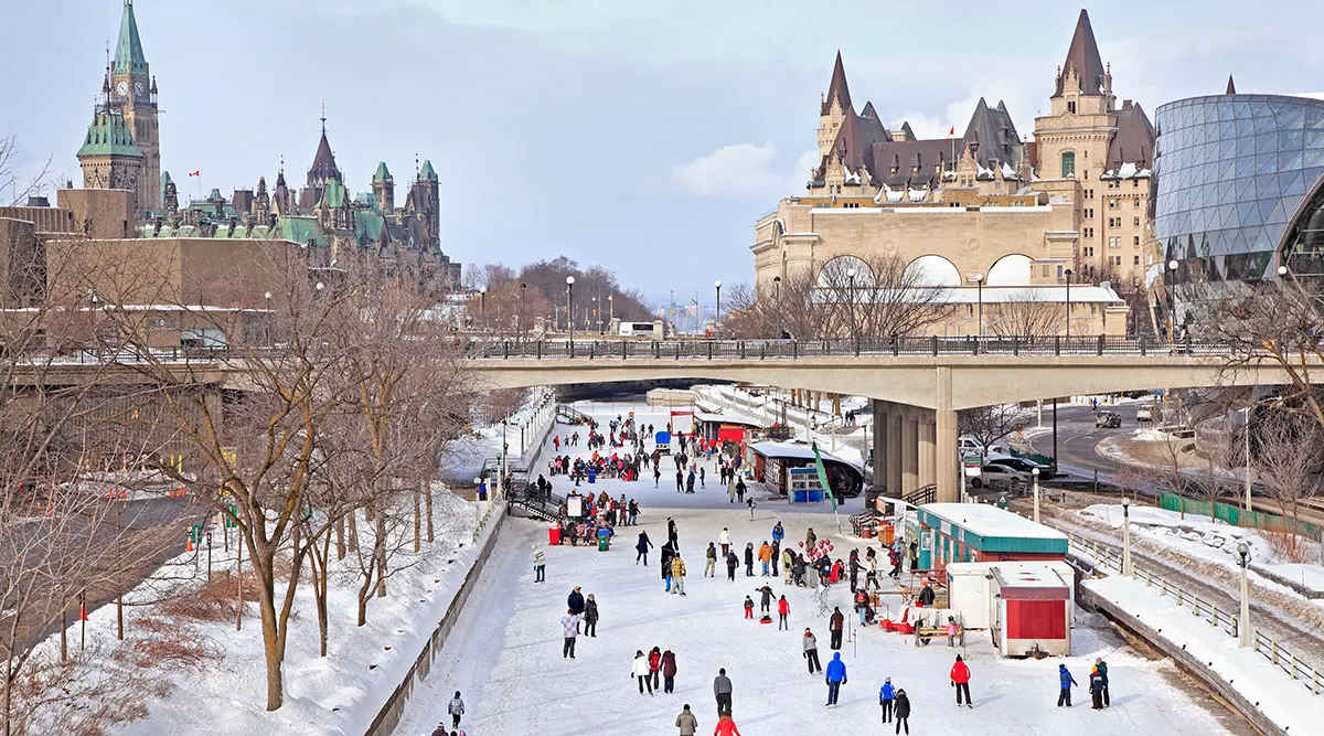 Canadian Capitals Self Drive Adventure