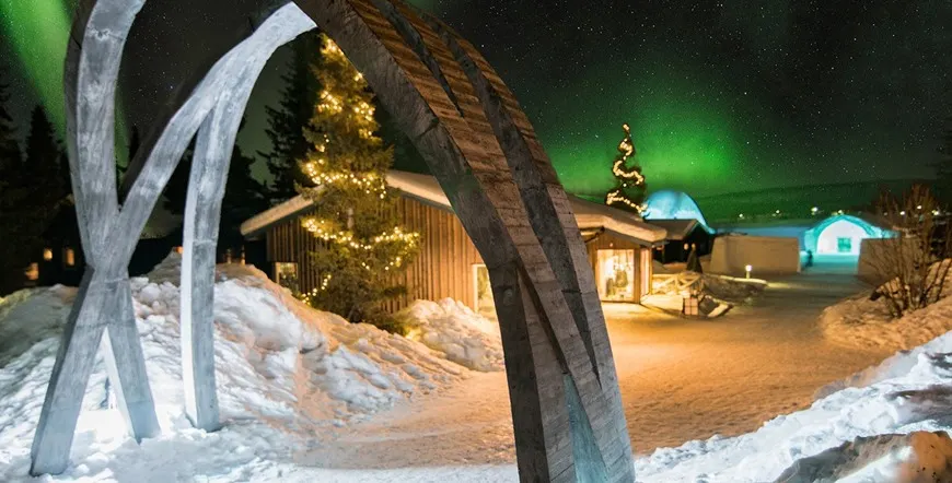 Stockholm The Ice Hotel and The Treehotel Multi City Vacation