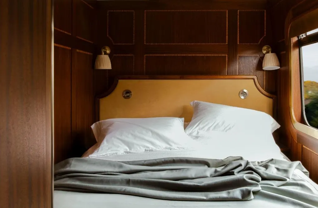 Great Rail Journey: Western Scenic Wonders Aboard Royal Scotsman 
