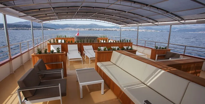 Croatia Small Ship Cruise Vacation