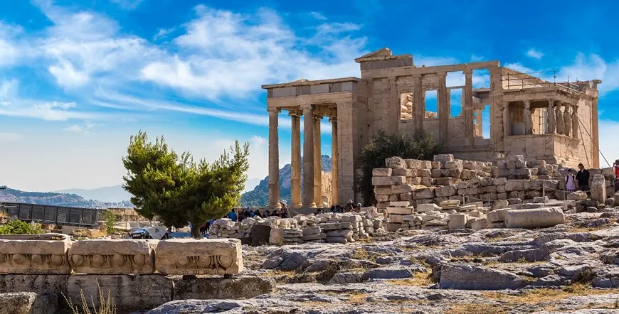 Athens and Greek Islands Magic Multi City Vacation