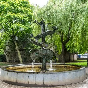 Bishop Lucey Park