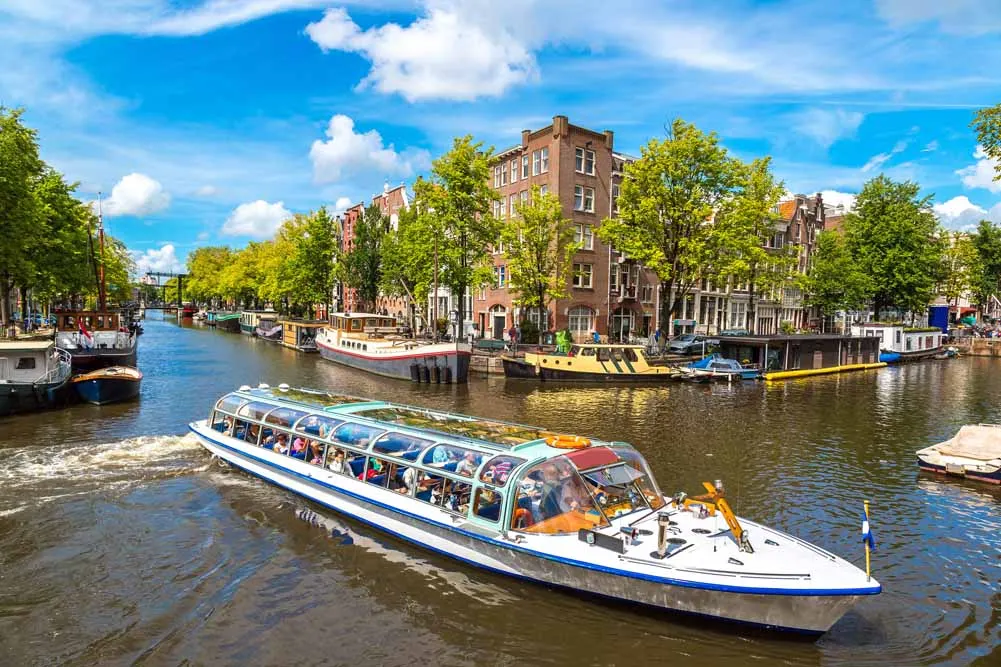 Amsterdam Pre or Post Cruise