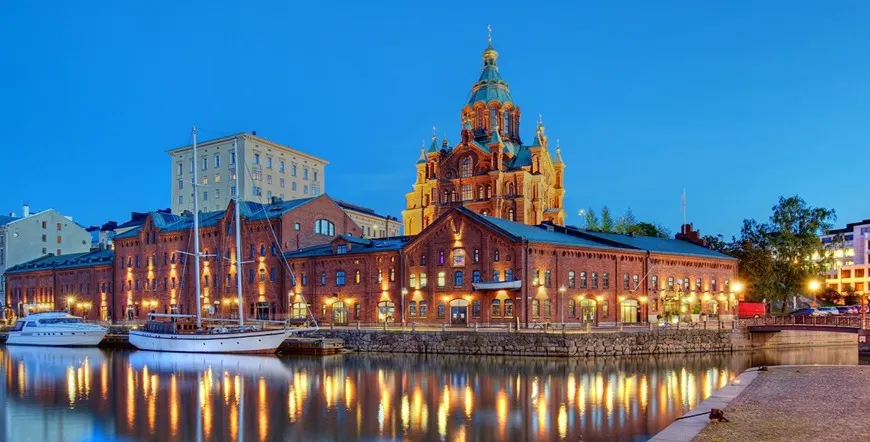 Baltic Explorer Lithuania Latvia Estonia Finland Russia Escorted Vacation