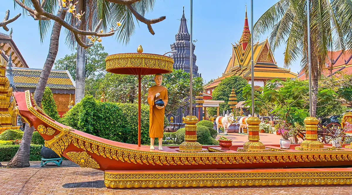 Ultimate Cambodia Multi City Vacation