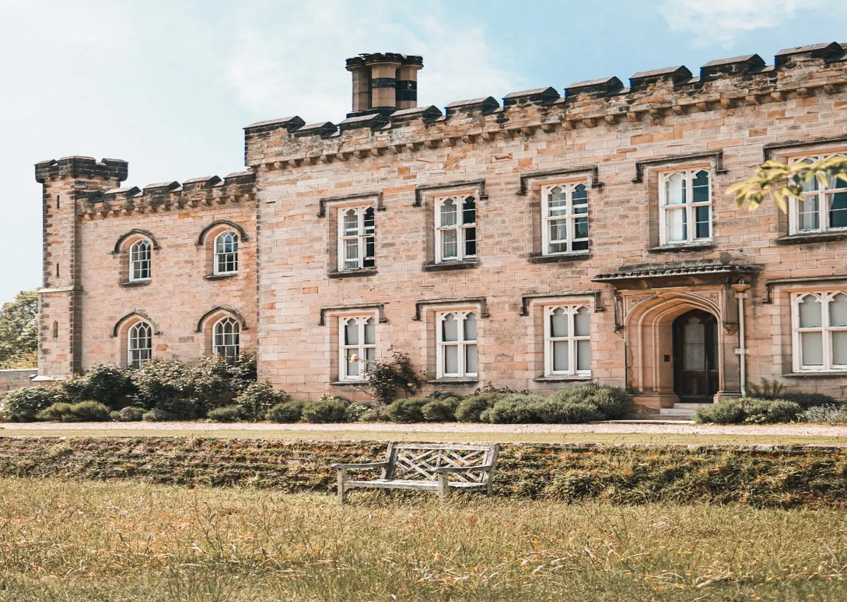 A Private Journey Through Jane Austen's England