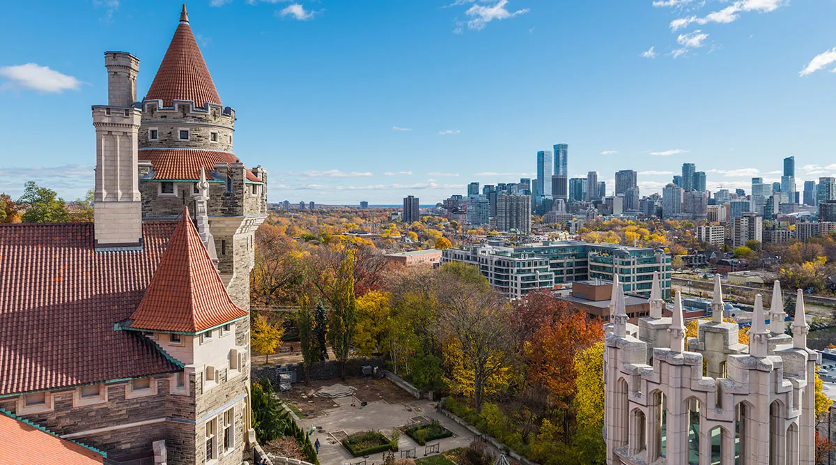 Canadian Capitals Self Drive Adventure
