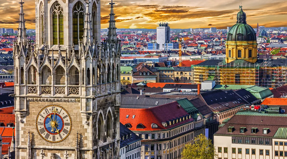 Magical Germany Bavarian Escapade 