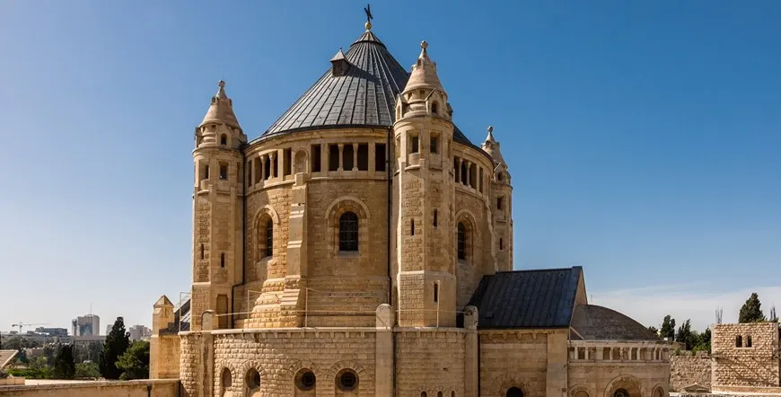 Highlights of the Holy Land Escorted Vacation