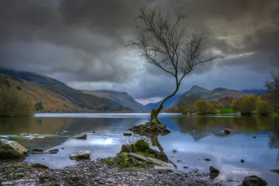 Snowdonia