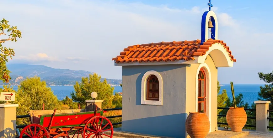 7 night Idyllic Aegean Cruise