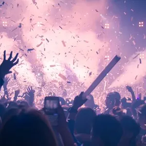 People dancing