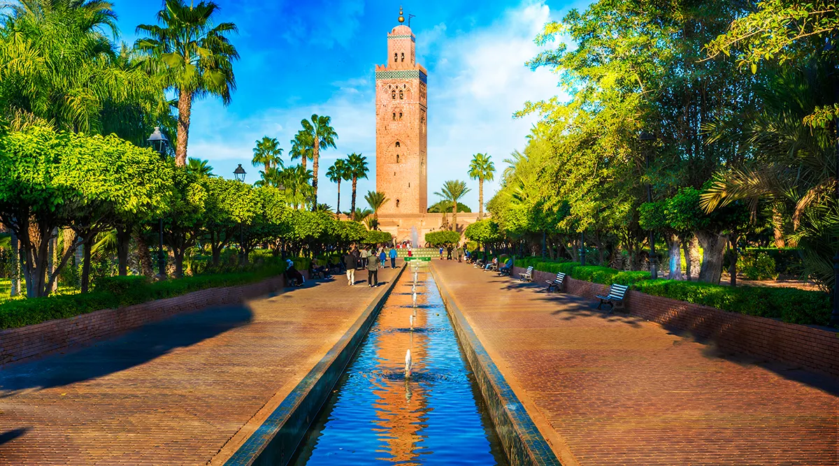 Moorish Trail through Morocco and Andalucia Private Journey