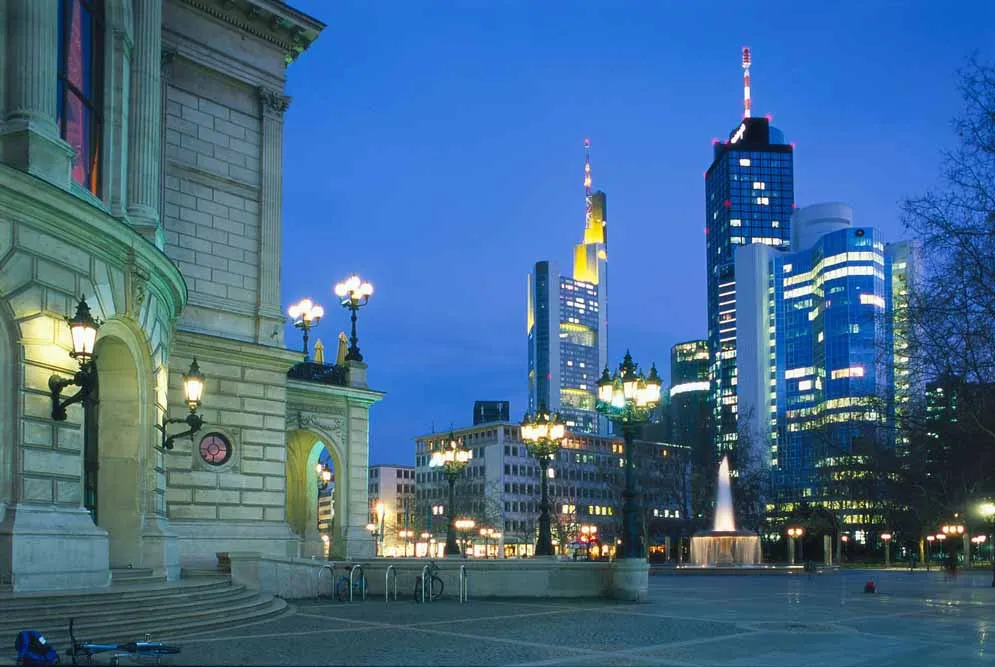 Germany A la Carte Private Vacation