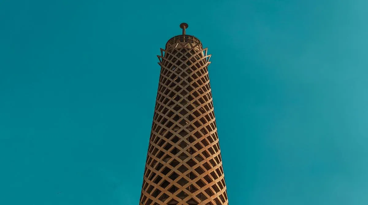 Egypt Discovery in Style