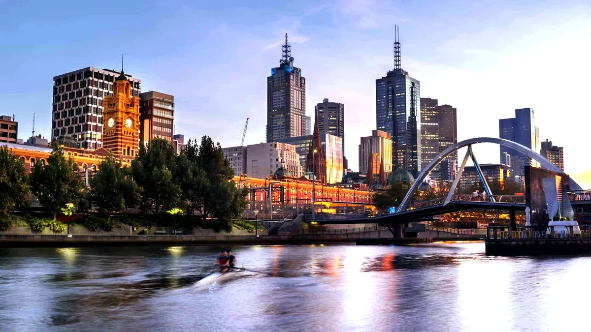 Australian Capitals