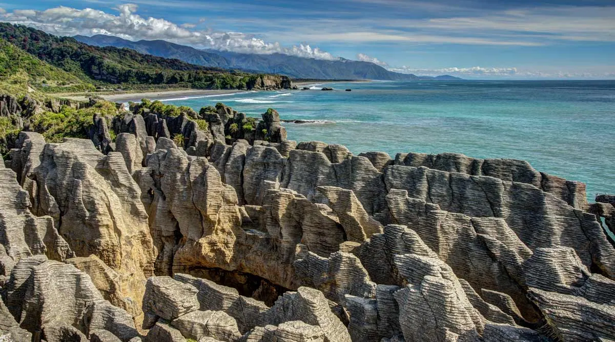South Island Discovery Drive