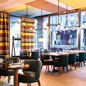 Nomad Eatery & Bar