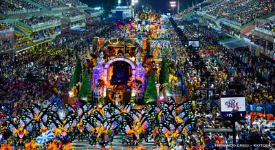 Rio Carnival Discovery