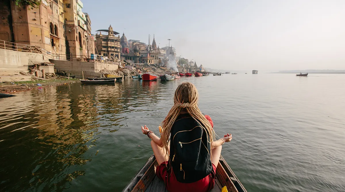 Varanasi Escapade