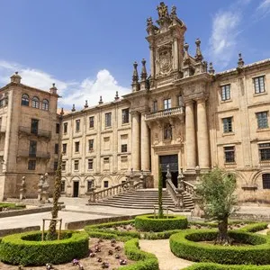 Monastery of San Martiño Pinario
