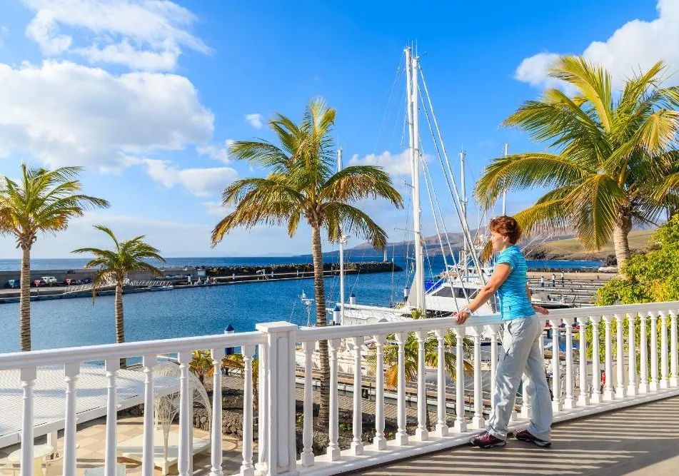 Romantic Aruba Escapade