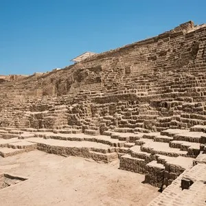 Huaca Pucllana