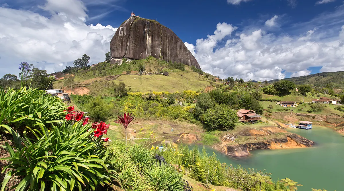 Guatape Escapade to Recharge Reconnect and Rediscover
