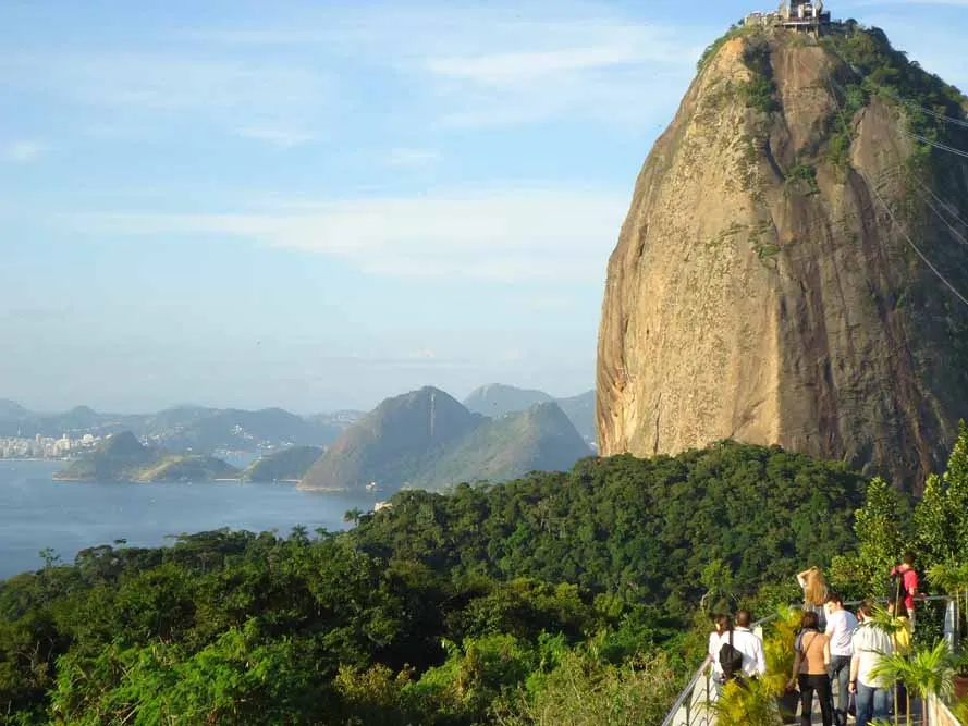 Rio and Iguacu Falls Explorer