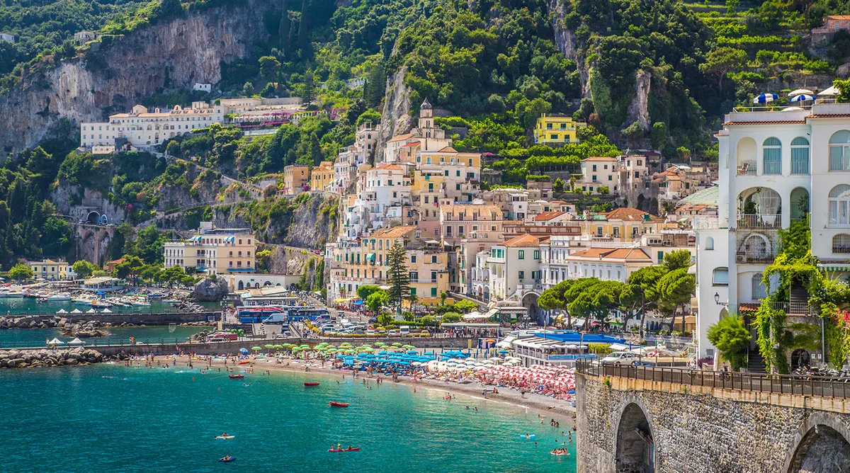Iconic Italy Private Journey