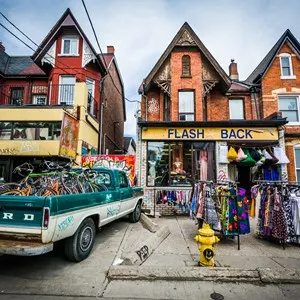 Kensington Market
