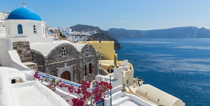 Best of Greece and Turkey