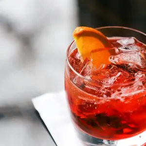 a negroni