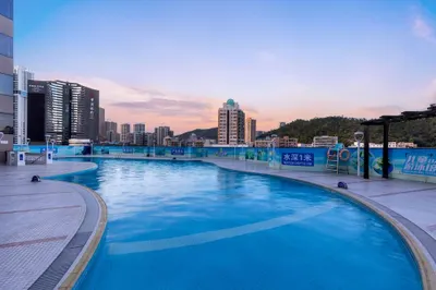 Photo 4 of Guangdong Hotel Zhuhai hotel
