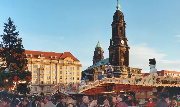 German Christmas Markets Escorted Vacation