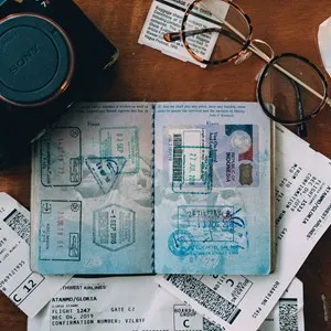 Passport/Visa