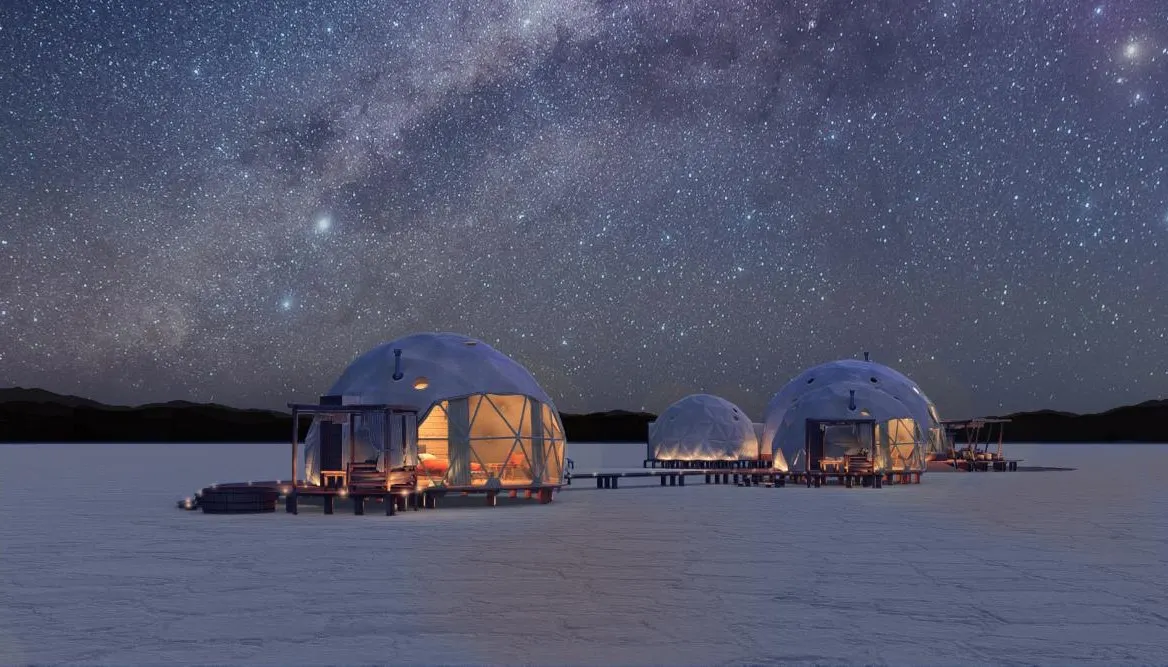 Grand Pristine Experience