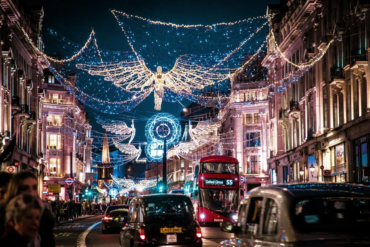 UK Christmas Markets Explorer